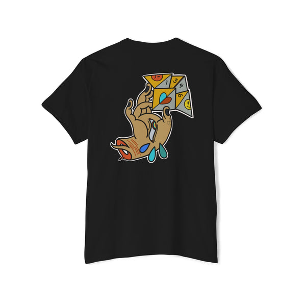 Fortune Teller Pocket Tee