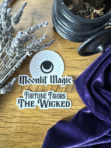 Witchy Vinyl Sticker Pack